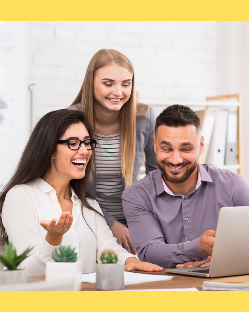 Servicios de Marketing digital, Redes sociales y Desarrollo web. 2